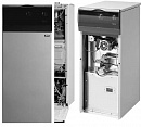 Котел напольный газовый со встроенным бойлером 50 л  BAXI SLIM 2.230i  по цене 322914 руб.